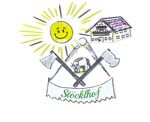 Logo, Stöcklhof in Siegsdorf