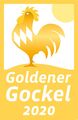 Goldener Gockel 2020